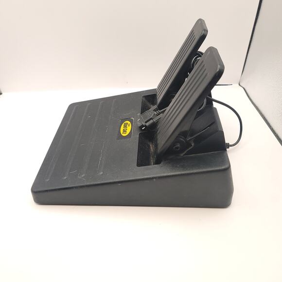 Mad Catz Sony Playstation Racing Analog Racing Wheel Controller - Picture 10 of 11